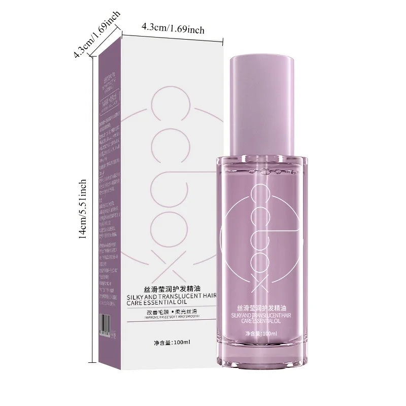 Aceite Capilar Hidratante Premium / Premium Hydrating Hair Oil