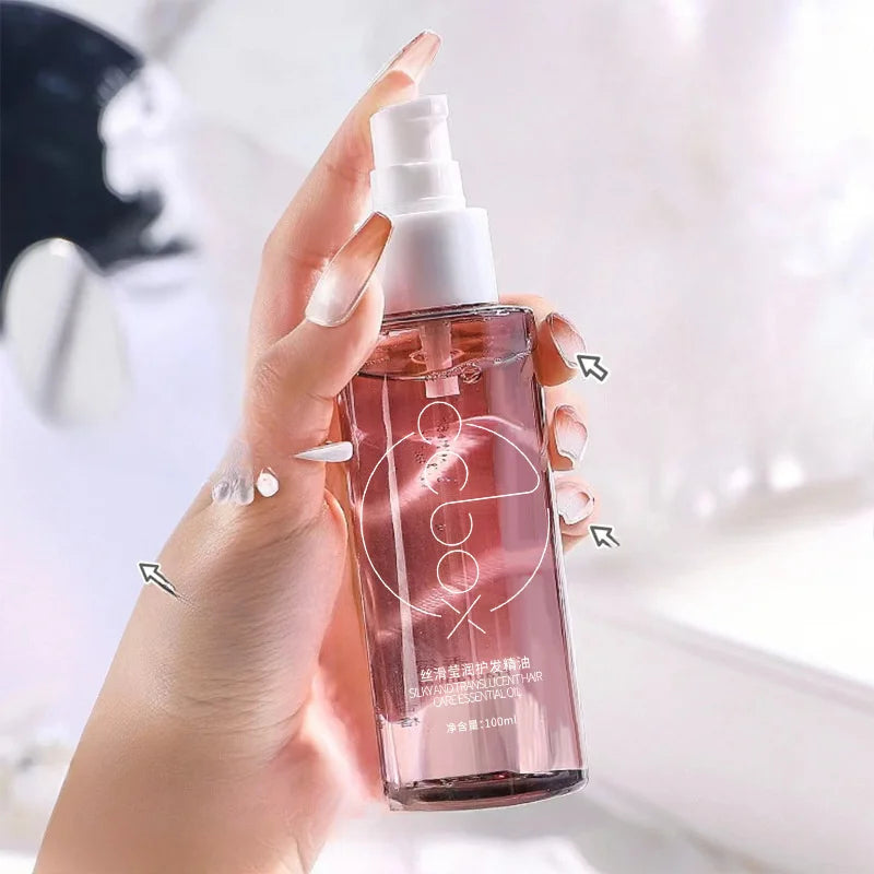 Aceite Capilar Hidratante Premium / Premium Hydrating Hair Oil